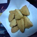 巫女けんぴ。's cooksnap of when they made ★ホットケーキミックスで簡単♪スコーン★.