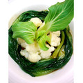 kajinのだんな's cooksnap of when they made 青梗菜のオイスターソース炒め.