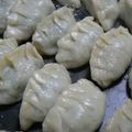 ともろぉ's cooksnap of when they made 手作り！餃子の皮☆.