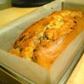 Asm．ROCK's cooksnap of when they made 簡単♪美味い☆チョコ入りパウンドケーキ＊.