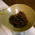 アルザス姫's cooksnap of when they made ゴーヤの佃煮.