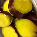 アロイナ's cooksnap of when they made 『サツマイモの甘煮』.