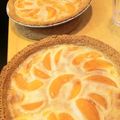 reinstar's cooksnap of when they made ★簡単なのにっ！！おいしいピーチパイ★.