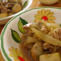 ナオ麻呂's cooksnap of when they made 里芋と豚肉の照り煮.