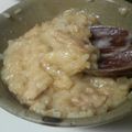 CoffeeCoco's cooksnap of when they made 鮭の中骨水煮缶利用のチーズリゾット.