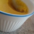 renco's cooksnap of when they made 秋には！こっくり♥かぼちゃぷりん.