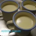 青空レモン's cooksnap of when they made 『大好きなミルクプリン』.