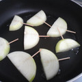 mamiffiy's cooksnap of when they made 焼肉のときの玉ねぎの切り方.