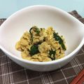 ＊とみこ＊'s cooksnap of when they made 豆腐のいりたま.