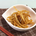 ＊とみこ＊'s cooksnap of when they made 簡単!シャキシャキきんぴらごぼう.