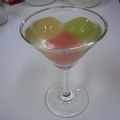 るらちゃん's cooksnap of when they made ひんやり♪美味しいゼリーアイスサイダー.