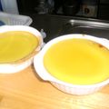 さちぶり's cooksnap of when they made 濃厚さつまいもプリン.