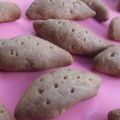 つつくんこ's cooksnap of when they made そのまんま＊さつま芋のクッキー.