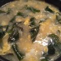 Miro99999's cooksnap of when they made 生米から炊く基本のお粥.