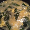 Miro99999's cooksnap of when they made 生米から炊く基本のお粥.