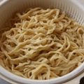 Risoa 51's cooksnap of when they made フェットチーネを手打ちしよう！モチモチ♪.
