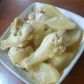 脩ﾏﾏ's cooksnap of when they made 鶏と大根の煮物.