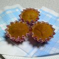 みつばちコバチ's cooksnap of when they made 簡単・ふわふわnoかぼちゃケーキ.