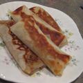 ＊＊サトちゃん＊＊'s cooksnap of when they made ☆モヤシ・ヘルシー焼き春巻き☆.