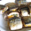みるく✳︎ここあ's cooksnap of when they made 秋刀魚 ♪ウメ・ シソ・ チーズ♪ 焼き.