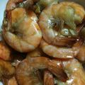 ubkingyo's cooksnap of when they made 海老ベトナム.