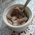姉ぶた's cooksnap of when they made 驚っ！凍り水ようかんの牛乳がけ♪.
