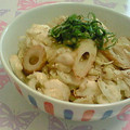 ちょびーす's cooksnap of when they made キャベツとちくわの生姜炒め♪.