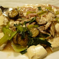 まみんこんちゃん's cooksnap of when they made 簡単！　豆腐となすと青梗菜のふわとろ丼　.