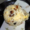 大魔女's cooksnap of when they made ザ☆チャーハン.