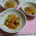 ななぐくん's cooksnap of when they made COCO♡私の切干し大根煮.