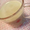 よっつぉん's cooksnap of when they made 豆乳ヨーグルトコーヒードリンク.