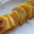 rino122's cooksnap of when they made さつまいもの梅入り甘煮.