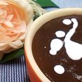 鬼山田さん's cooksnap of when they made ぷるぷるココア.