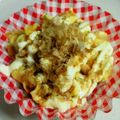 Mike929's cooksnap of when they made お弁当に☆お好み焼き風⁉な卵焼き.
