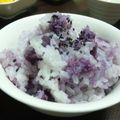 まきしゃん☆'s cooksnap of when they made さつまいも☆ごはん.