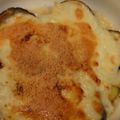 くまちゃん3's cooksnap of when they made ナスの☆ホワイトグラタン☆カリカリぃ~.