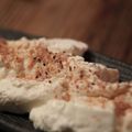 ゆしゅな's cooksnap of when they made チーズ豆腐☆.