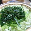 さくら1203's cooksnap of when they made ☆あったか～い！塩もつ鍋☆.