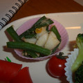 井澤綾華（井澤農園）'s cooksnap of when they made お弁当にも♪ちくわといんげんのたらこ炒め.