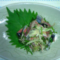 namitora's cooksnap of when they made おろすのが下手でも平気♪サンマのたたき.