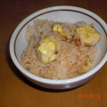 ゆけり３兄弟's cooksnap of when they made 栗ごはん.