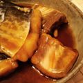 Gomaki☆'s cooksnap of when they made さわら（カジキ）の治部煮風☆金沢のおばぁちゃん直伝！.