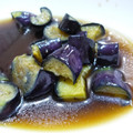 はっちぱっち's cooksnap of when they made 超ウマ＊簡単なすの揚げ浸し.