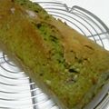 ぼっさ's cooksnap of when they made 和の香り★宇治抹茶と小豆のパウンドケーキ.