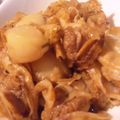 るてぃす's cooksnap of when they made ベビーホタテのこってり煮**.