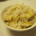 あっちゃん(^-^)'s cooksnap of when they made 秋の定番！栗ごはん.