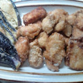 SORAKH's cooksnap of when they made 秘伝のから揚げ！竜田揚げ風！胸肉使用♪.