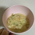 sea2811's cooksnap of when they made ５分で簡単　白だしで卵とネギのお粥.