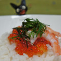 るなまりー's cooksnap of when they made 今が旬♫生いくら…いくら丼に♡.