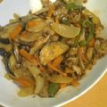 ひだまりはるぴょん's cooksnap of when they made なすと豚肉のオイスターマヨ炒め.